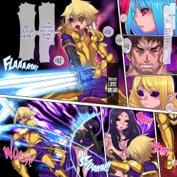 Page 23 of Kuromajo no Koukotsu | The Black Witch's Ecstasy