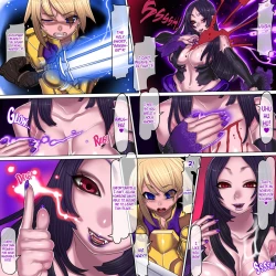 Page 24 of Kuromajo no Koukotsu | The Black Witch's Ecstasy