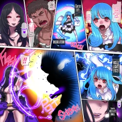 Page 33 of Kuromajo no Koukotsu | The Black Witch's Ecstasy