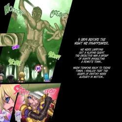 Page 6 of Kuromajo no Koukotsu | The Black Witch's Ecstasy