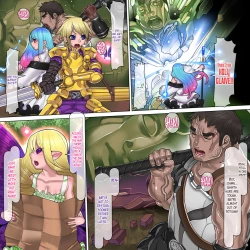 Page 7 of Kuromajo no Koukotsu | The Black Witch's Ecstasy