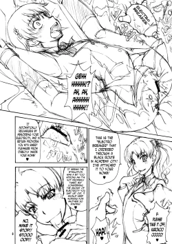 Page 8 of Oneesama Kanzen Kouryaku Photo Album