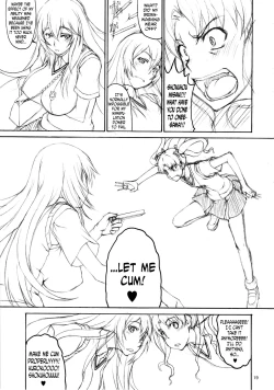 Page 18 of Oneesama Kaizan Training Diary