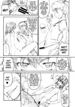 Page 8 of Oneesama Enkou Rankou Video Library