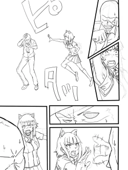 Page 21 of Takamiya Kasumi-chan to Jikan Teishi