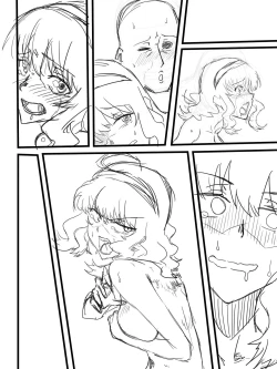 Page 34 of Takamiya Kasumi-chan to Jikan Teishi