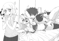 Page 22 of Walking in on Gudao