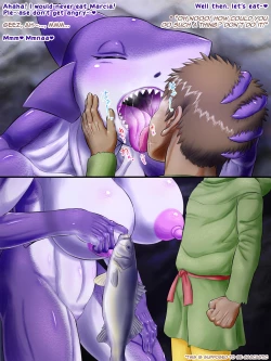 Page 6 of Demi-Human Chronicle