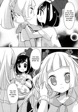 Page 8 of Nagai Natsu no Mijikai Omoide | A Short Memory from a Long Summera