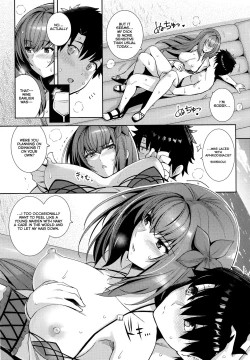 Page 10 of Mizugi Shishou to Koibito Ecchi Suru Hon. | Swimsuit Shishou and Her Lover