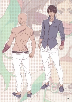 Page 53 of Meten Puela + Settei+Omake bon