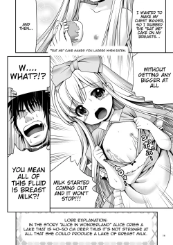 Page 15 of Fushigi na Bonyuu no Alice