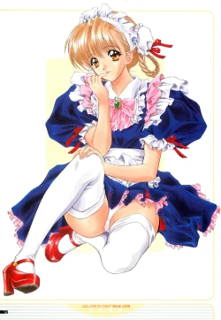 Page 21 of illustration works