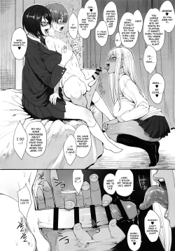 Page 7 of Tsuyoi Otoko ni Naritakute | I Wanna Be A Tough Guy