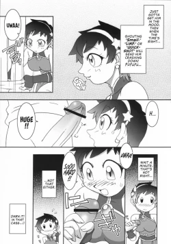 Page 28 of Nettai Ouhi 8 | Tropics Queen 8