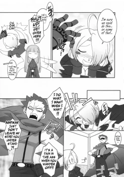 Page 6 of Nettai Ouhi 8 | Tropics Queen 8