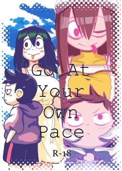 Page 1 of Go At Your Own Pace