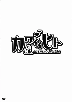 Page 4 of Bleach Kawaii Hito - Cute Person