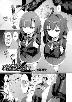 Page 96 of Aisei Tenshi Love Mary | The Archangel of Love, Love Mary Ch. 1-7