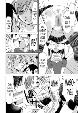 Page 4 of Kimi, Hentai... da yo ne Ch. 5