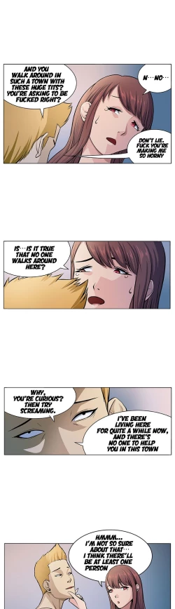 Page 136 of Venus Mantrap CH 1-5