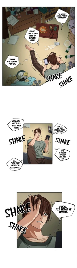 Page 25 of Venus Mantrap CH 1-5