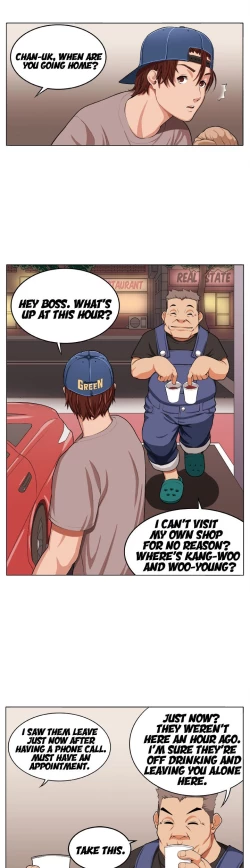 Page 35 of Venus Mantrap CH 1-5