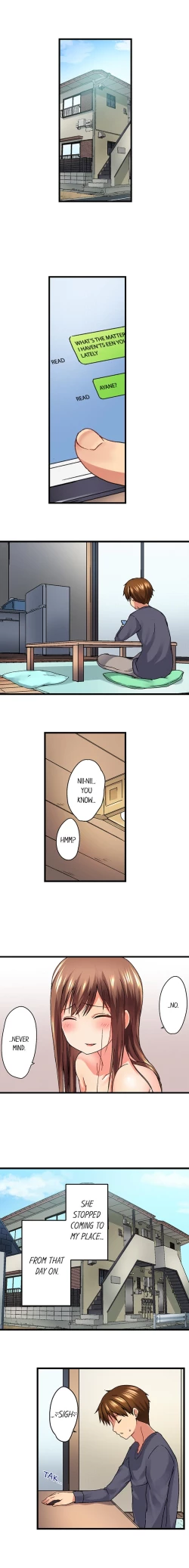 Page 83 of My Brother's Slipped Inside Me in The Bathtub