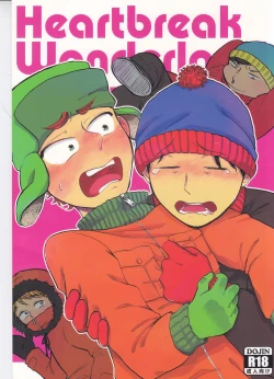 Page 1 of Heartbreak Wonderland