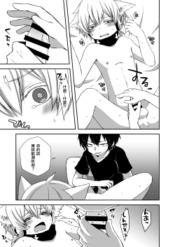 Page 11 of Neko Konoha no Jijiou