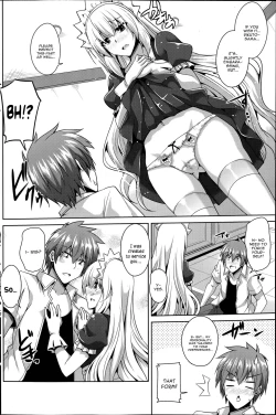 Page 8 of Gohoushi Otome