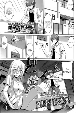 Download Gohoushi Otome