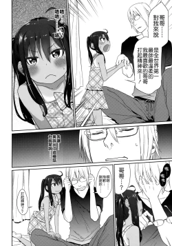 Page 21 of GirlS Aloud!! Vol. 05