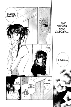 Page 13 of Tobikiri no Himitsu 2 | The troubling secret 2