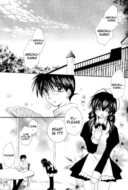 Page 7 of Tobikiri no Himitsu 2 | The troubling secret 2