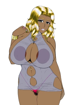 Page 391 of Kuro Ochi! Bitch-ka Gals