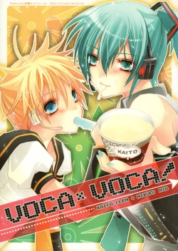 Page 1 of VOCA*VOCA!