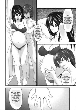 Page 4 of Ryousai Ninpu | Good Pregnant Wife