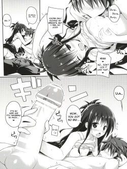 Page 6 of Onii-chan to xxx wa Imouto no Gimu desu