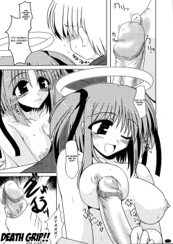 Page 11 of Oreteki Jigoku no Dantoudai