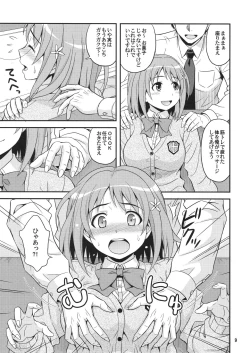 Page 8 of Harapeko Cinderella
