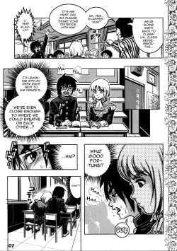 Page 3 of Royal Straight Tenkousei