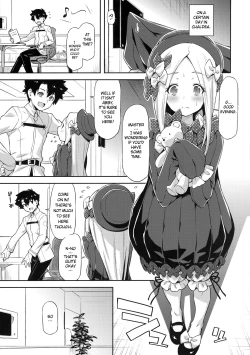 Page 4 of Abigail Williams no Meijoushigataki Kawaisa | The Indescribable Cuteness of Abigail Williams