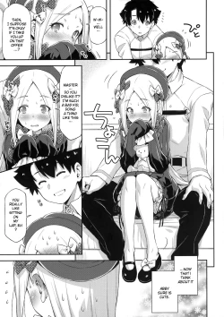 Page 6 of Abigail Williams no Meijoushigataki Kawaisa | The Indescribable Cuteness of Abigail Williams