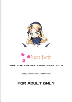 Page 23 of Chaldea Outdoor Challenge Abby-chan to Issho