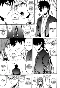 Page 65 of Mesu Kyoushi | Bitch Teacher