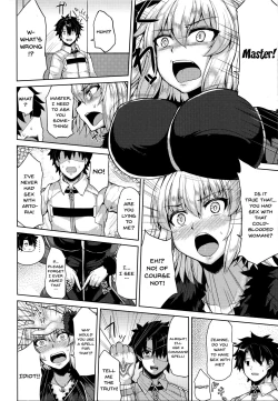 Page 8 of Jeanne Alter-chan wa H na Koto ga Shitai