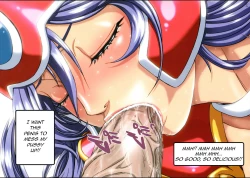 Page 32 of Inran Kyonyuu Senshi - Lechery Big Hooters Soldier