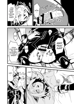 Page 11 of Kuroshiki Vol. 6