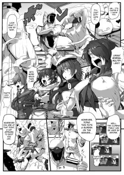 Page 4 of Junyou Kanmusu Ikemesu Shibari